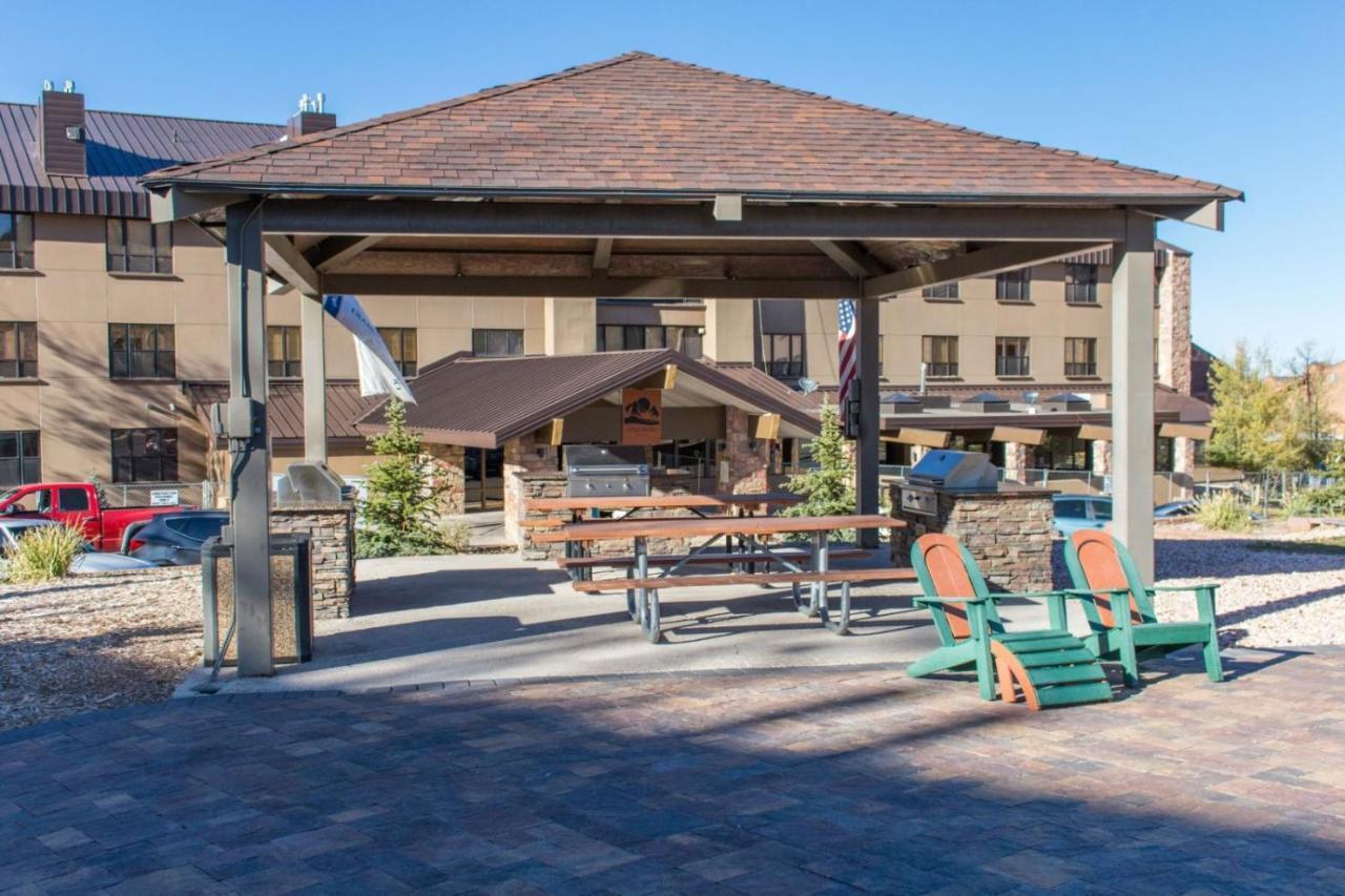 Cedar Breaks Lodge 3304 布赖恩峰 外观 照片