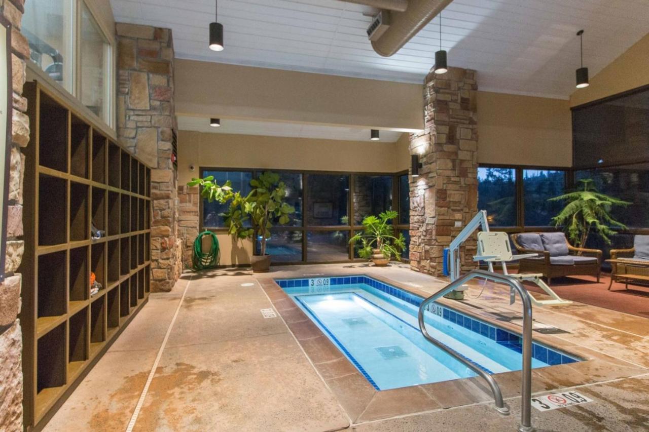 Cedar Breaks Lodge 3304 布赖恩峰 外观 照片